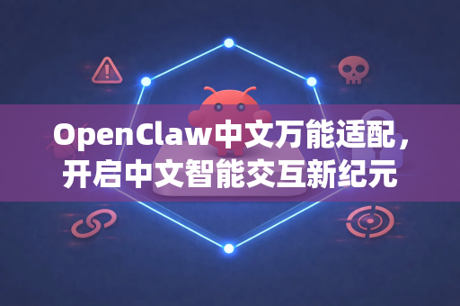 OpenClaw中文万能适配，开启中文智能交互新纪元