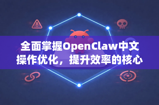 全面掌握OpenClaw中文操作优化，提升效率的核心指南