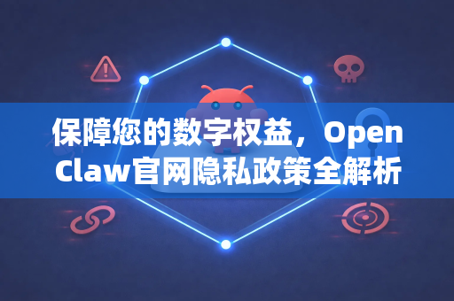 保障您的数字权益，OpenClaw官网隐私政策全解析与用户指南