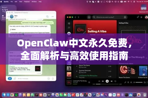 OpenClaw中文永久免费，全面解析与高效使用指南