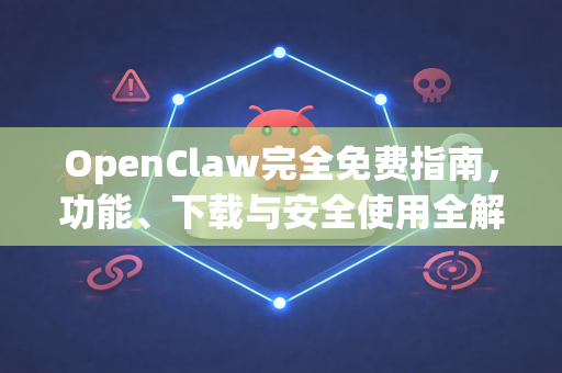 OpenClaw完全免费指南，功能、下载与安全使用全解析
