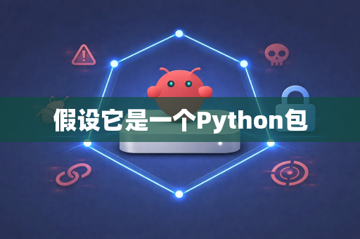 假设它是一个Python包