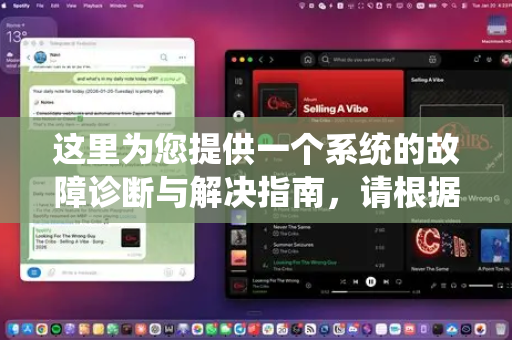 这里为您提供一个系统的故障诊断与解决指南，请根据具体情况逐步排查-第1张图片-OpenClaw下载中文-AI中文智能体