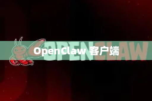 OpenClaw 客户端