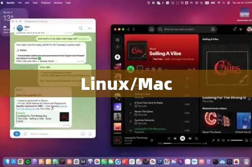 Linux/Mac